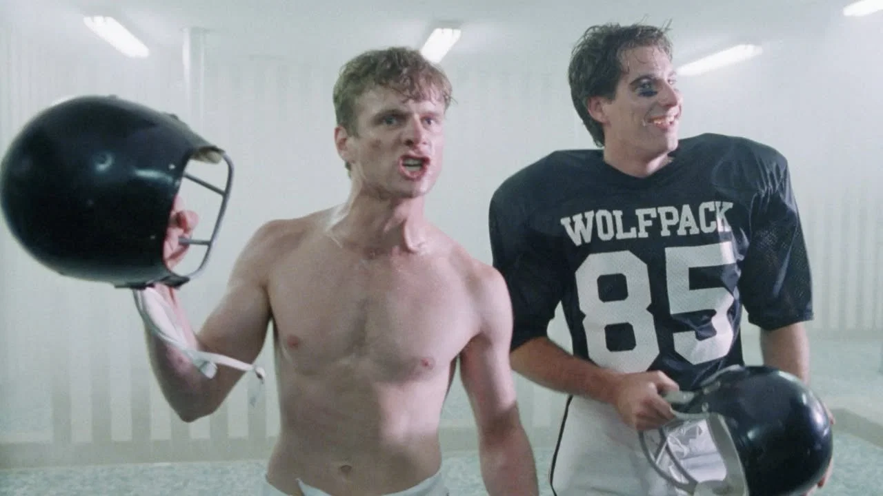 Wolfpack - 剧照