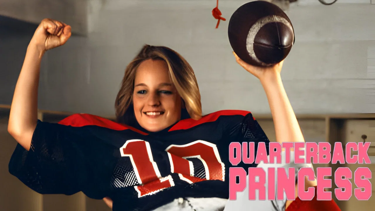 Quarterback Princess - 剧照