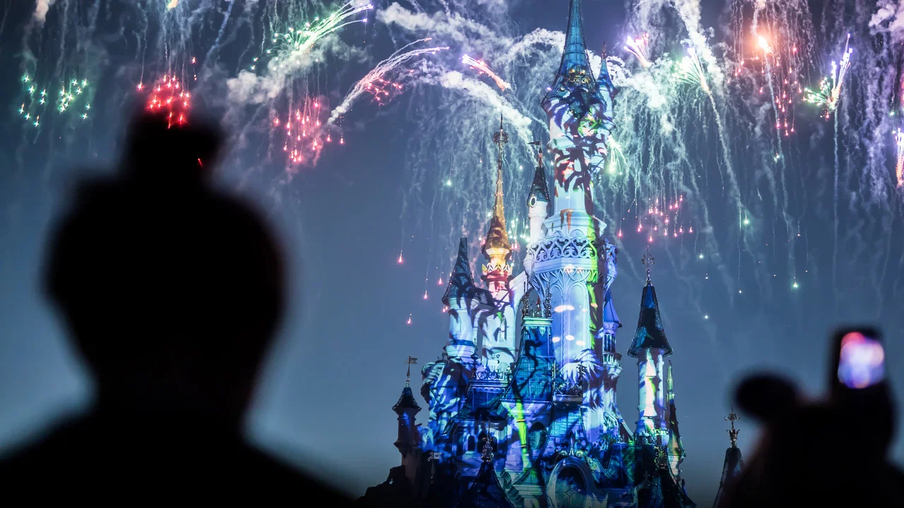 25e Anniversaire : Disney Illuminations - 剧照