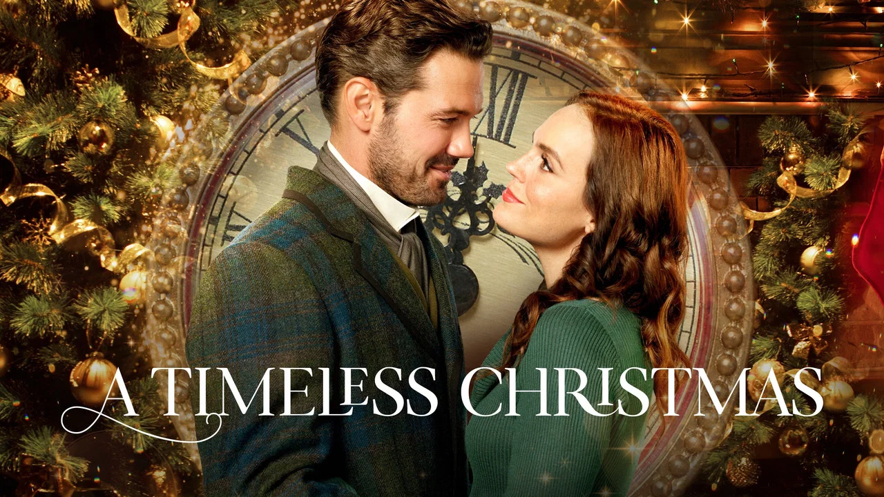 A Timeless Christmas - 剧照