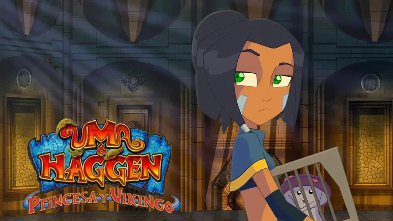 Uma y Haggen: Princesa y Vikingo - 剧照