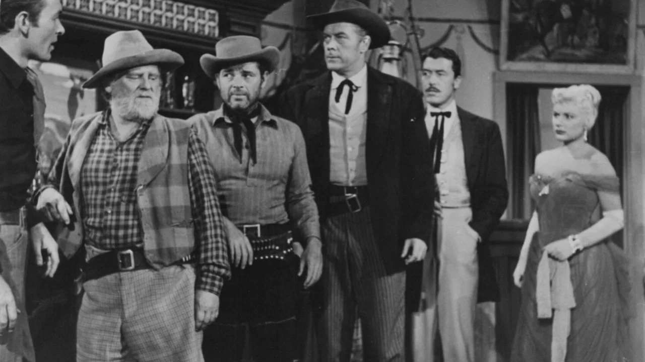 The Great Jesse James Raid - 剧照