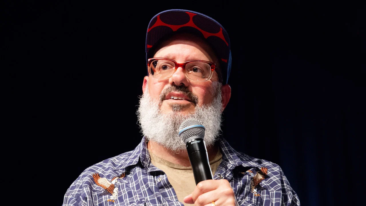 David Cross: Oh Come On - 剧照