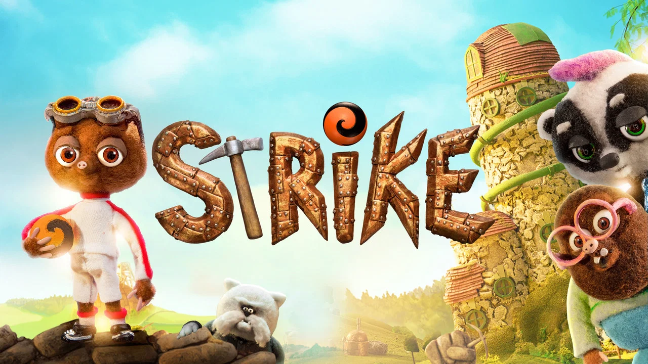 Strike - 剧照