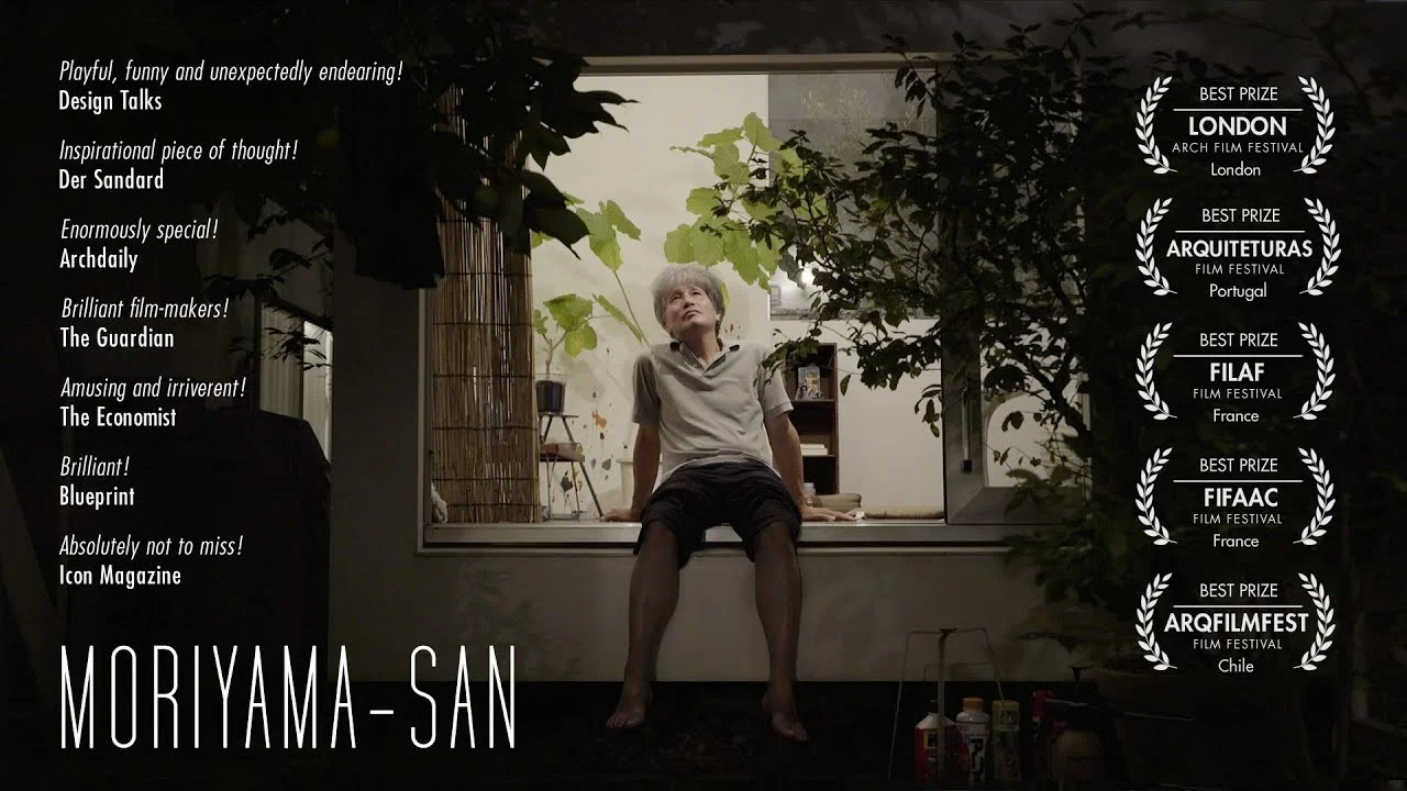 Moriyama-San - 剧照