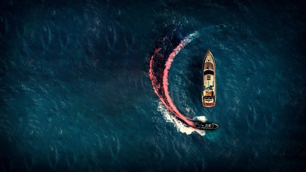 The Boat - 剧照
