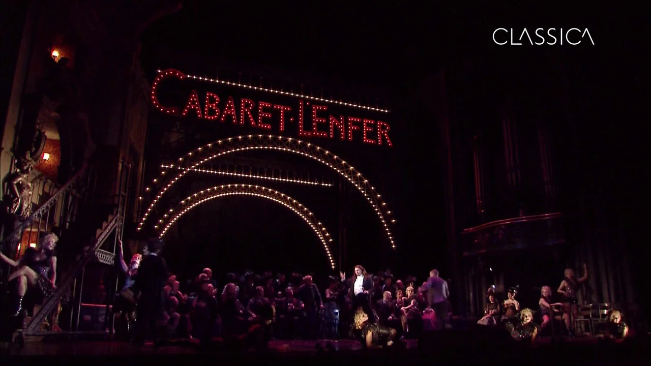 Faust (The Royal Opera House) - 剧照