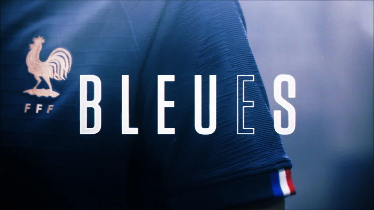 Bleues - 剧照