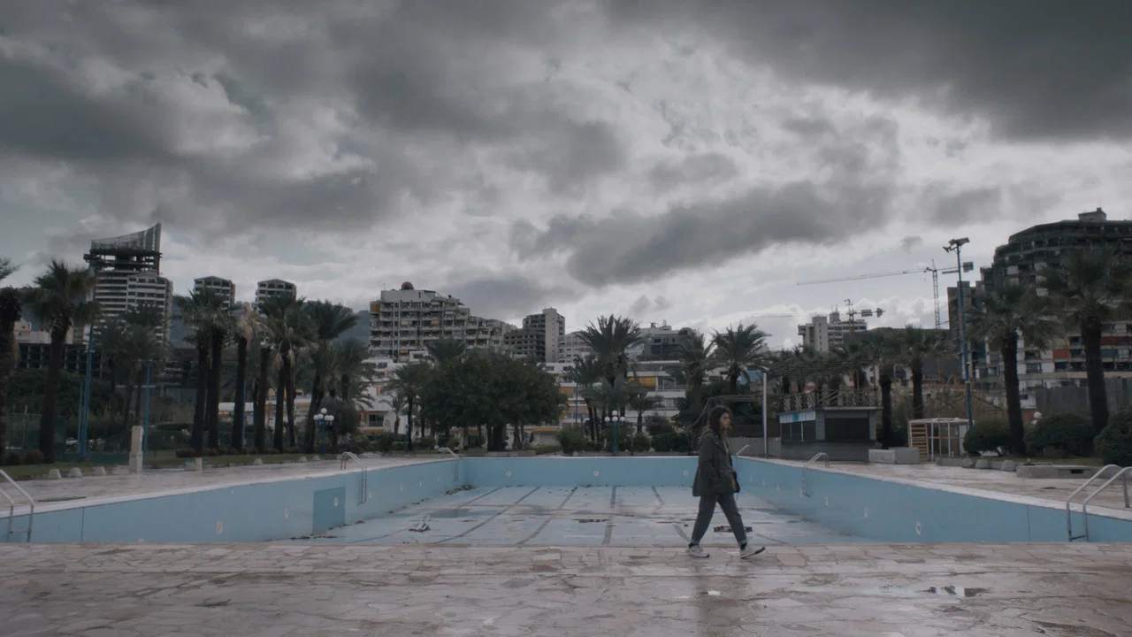 البحر أمامكم - 剧照
