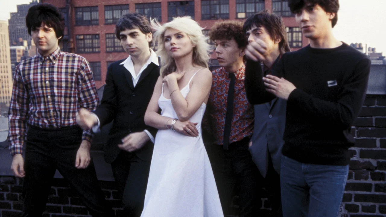 Blondie : Greatest Hits - Sound & Vision - 剧照