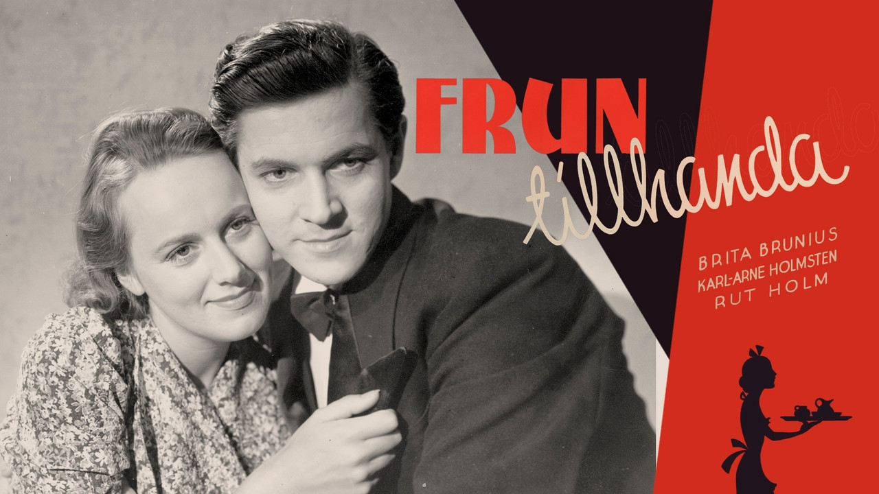 Frun tillhanda - 剧照