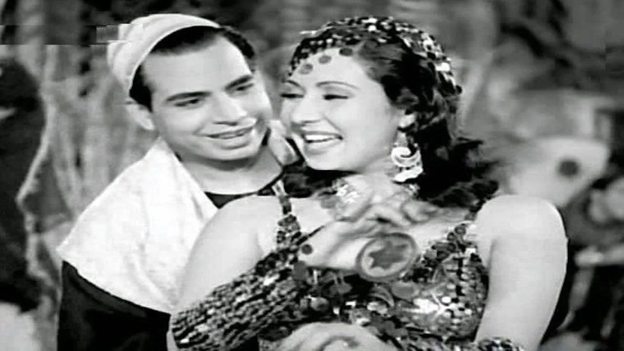 شارع محمد علي - 剧照