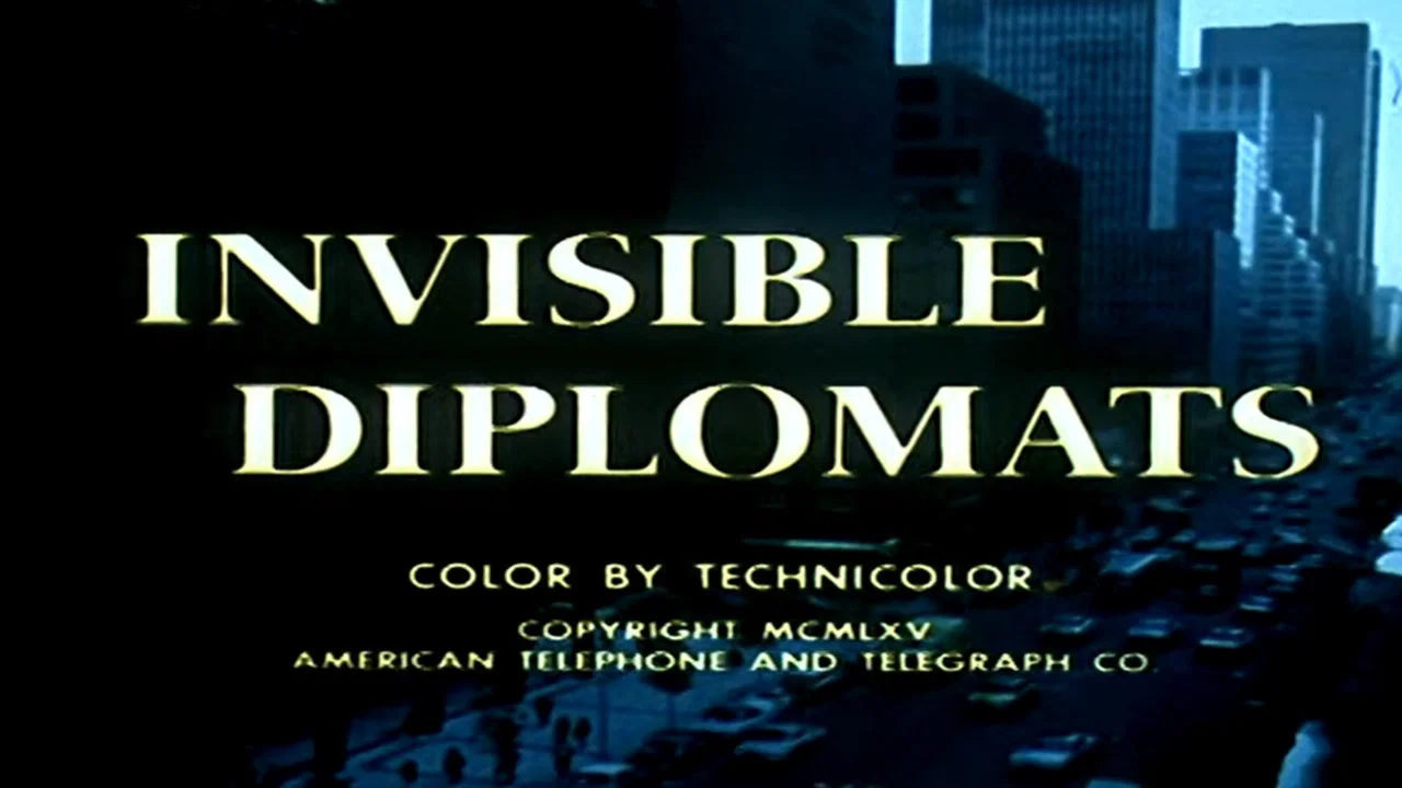 Invisible Diplomats - 剧照