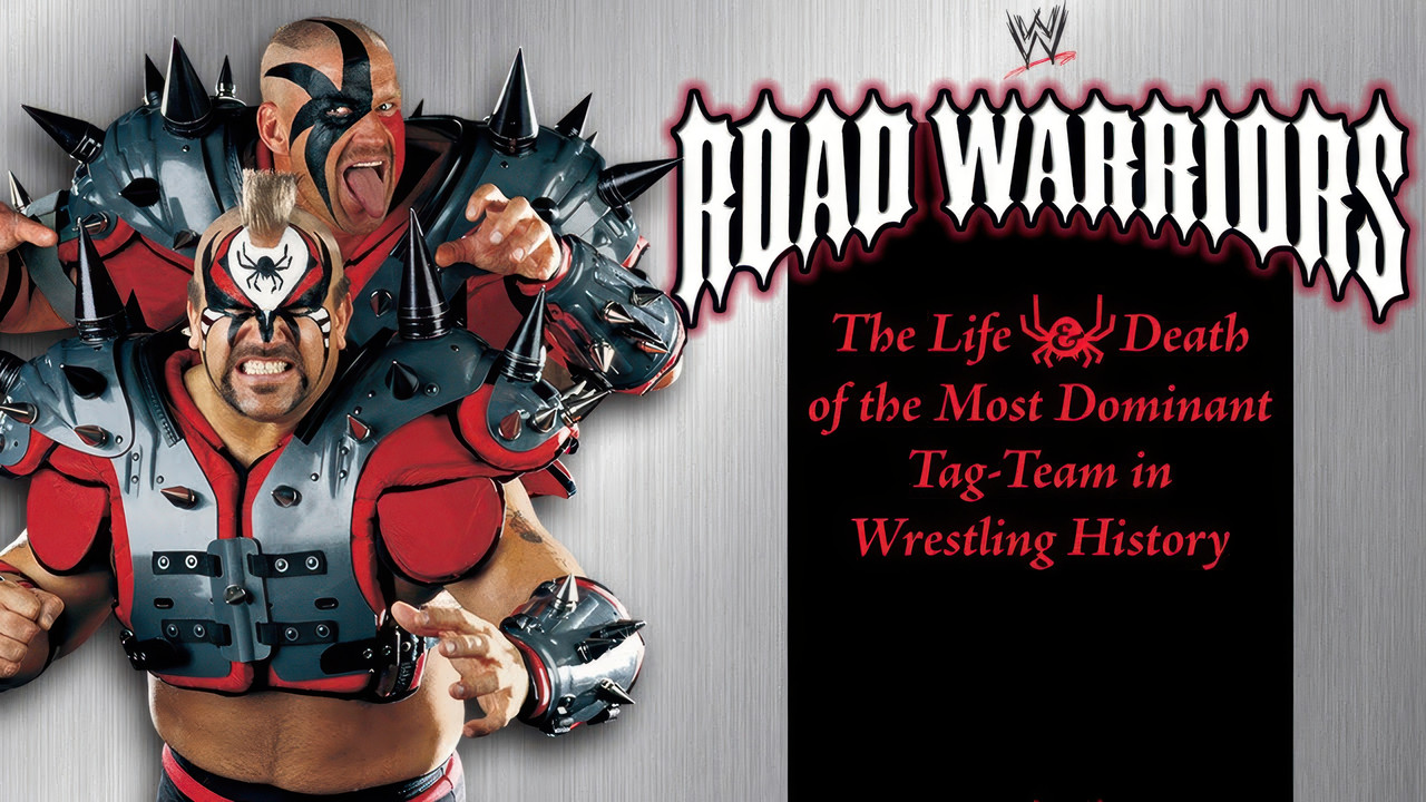 Road Warriors: The Life & Death of the Most Dominant Tag-Team in Wrestling History - 剧照