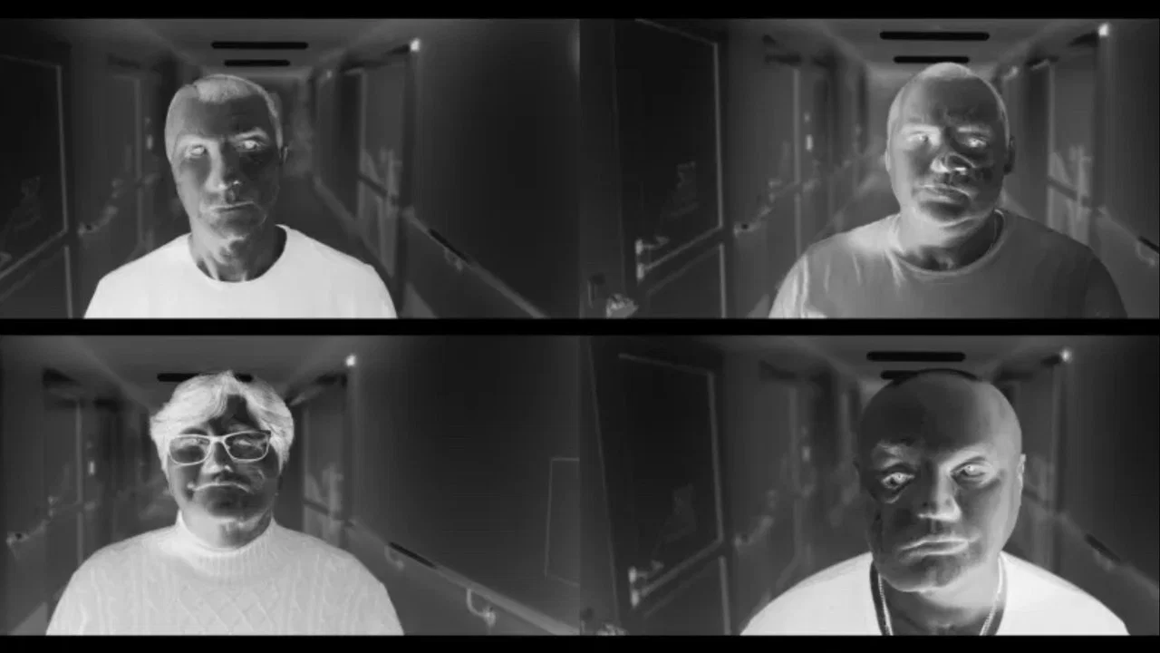 Les visages de la guerre - 剧照