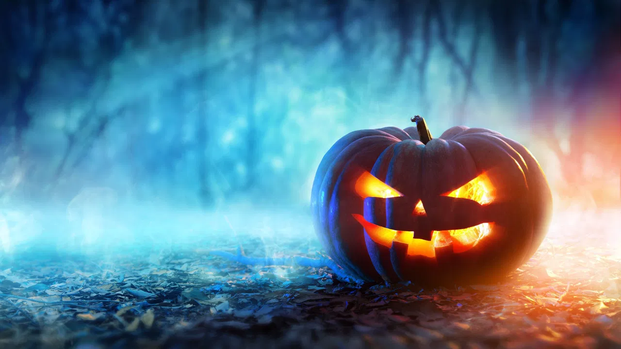 Halloween Party - 剧照