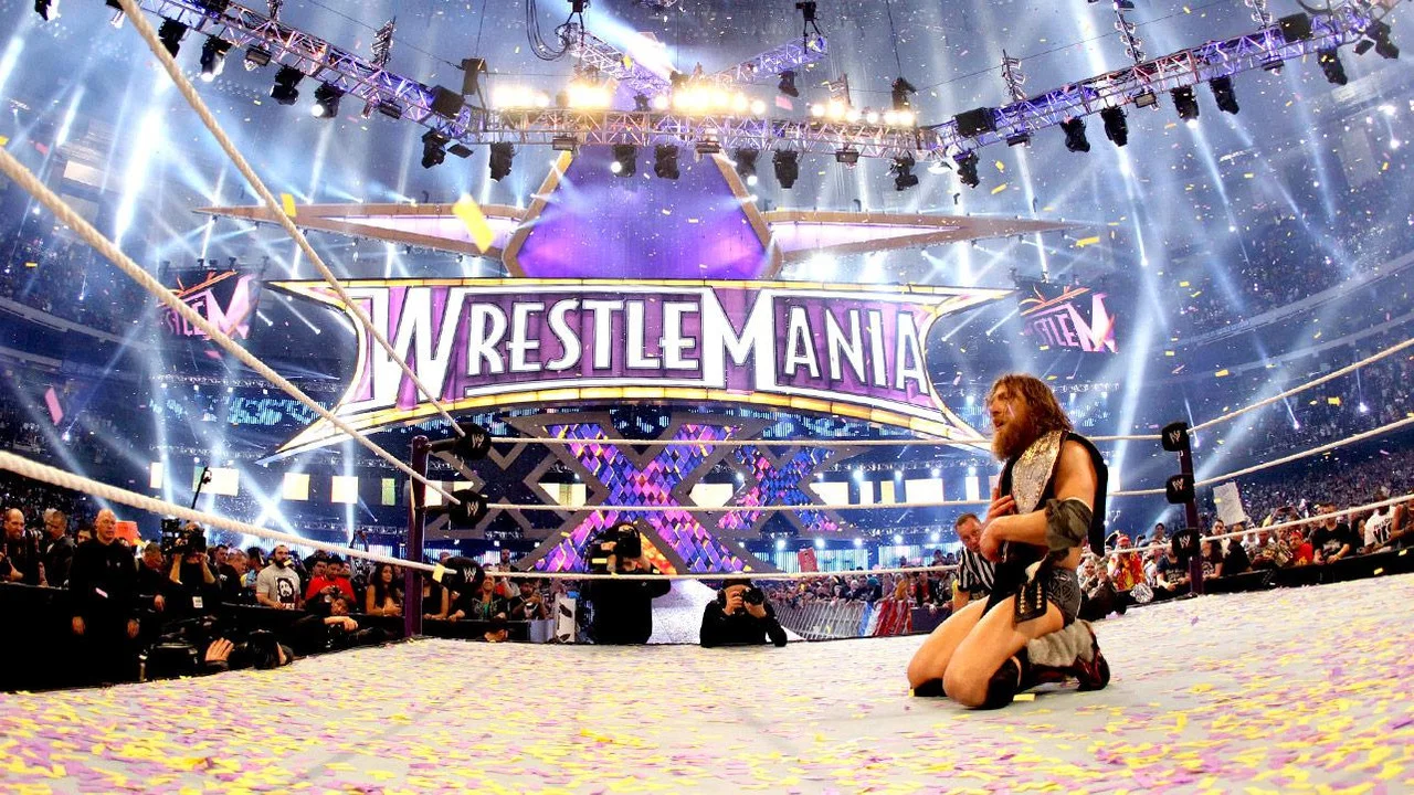 Daniel Bryan: Journey to WrestleMania 30 - 剧照