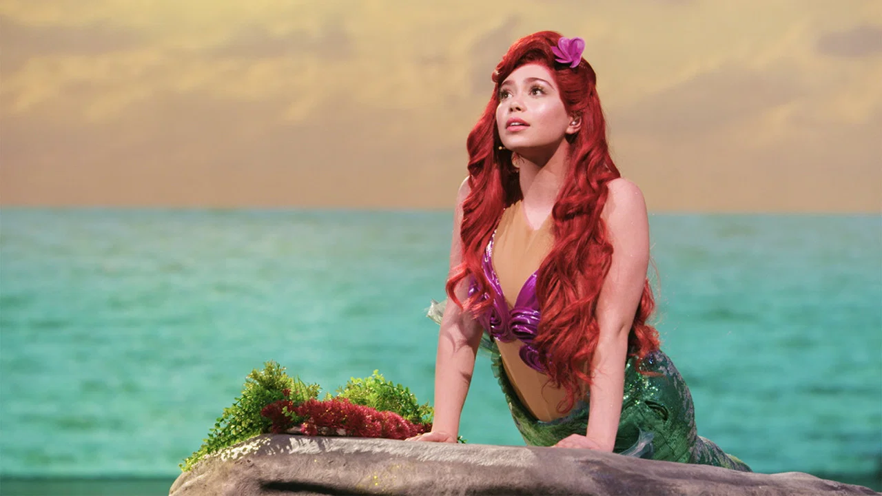 The Little Mermaid Live! - 剧照