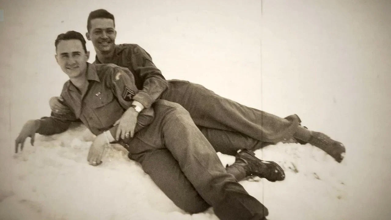 100 Years of Men in Love: The Accidental Collection - 剧照