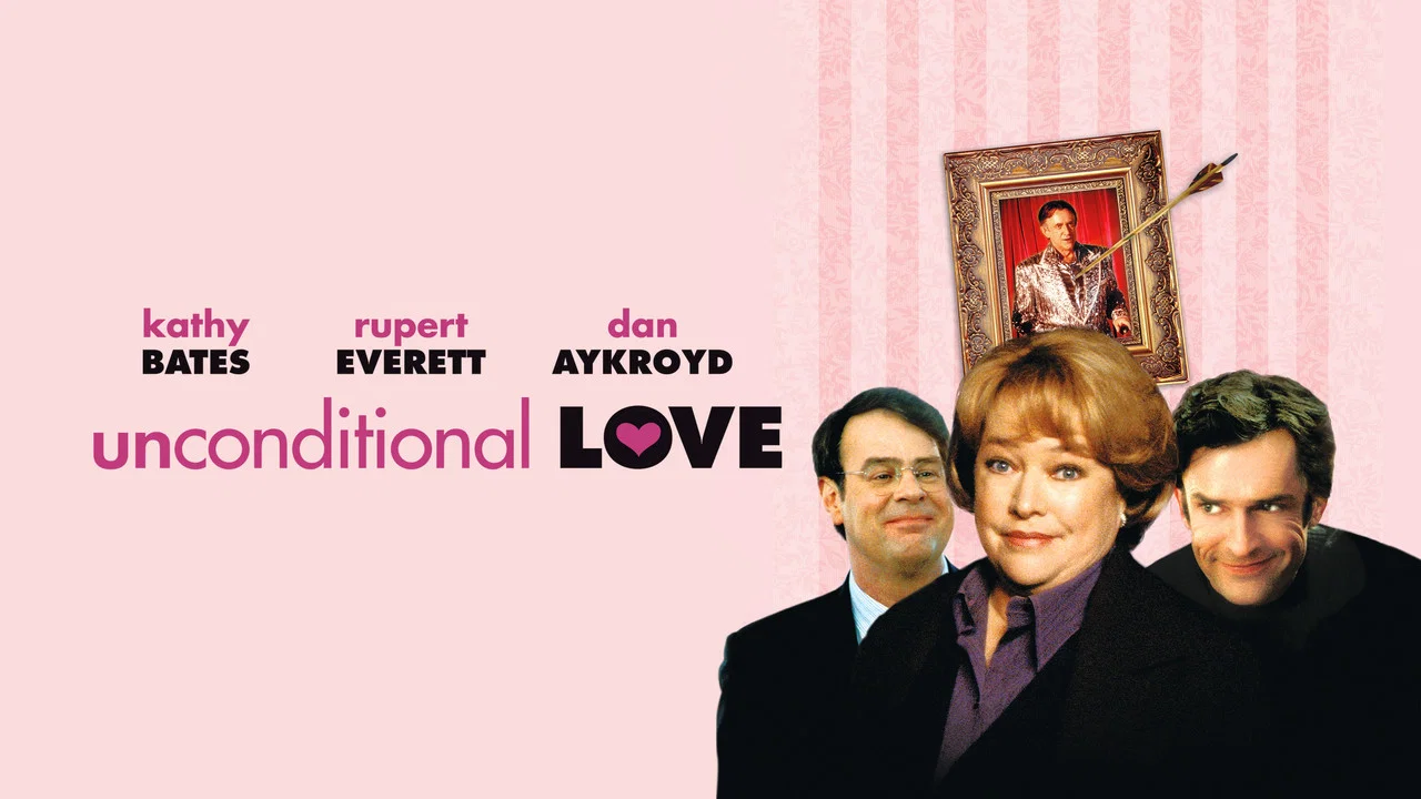 Unconditional Love - 剧照
