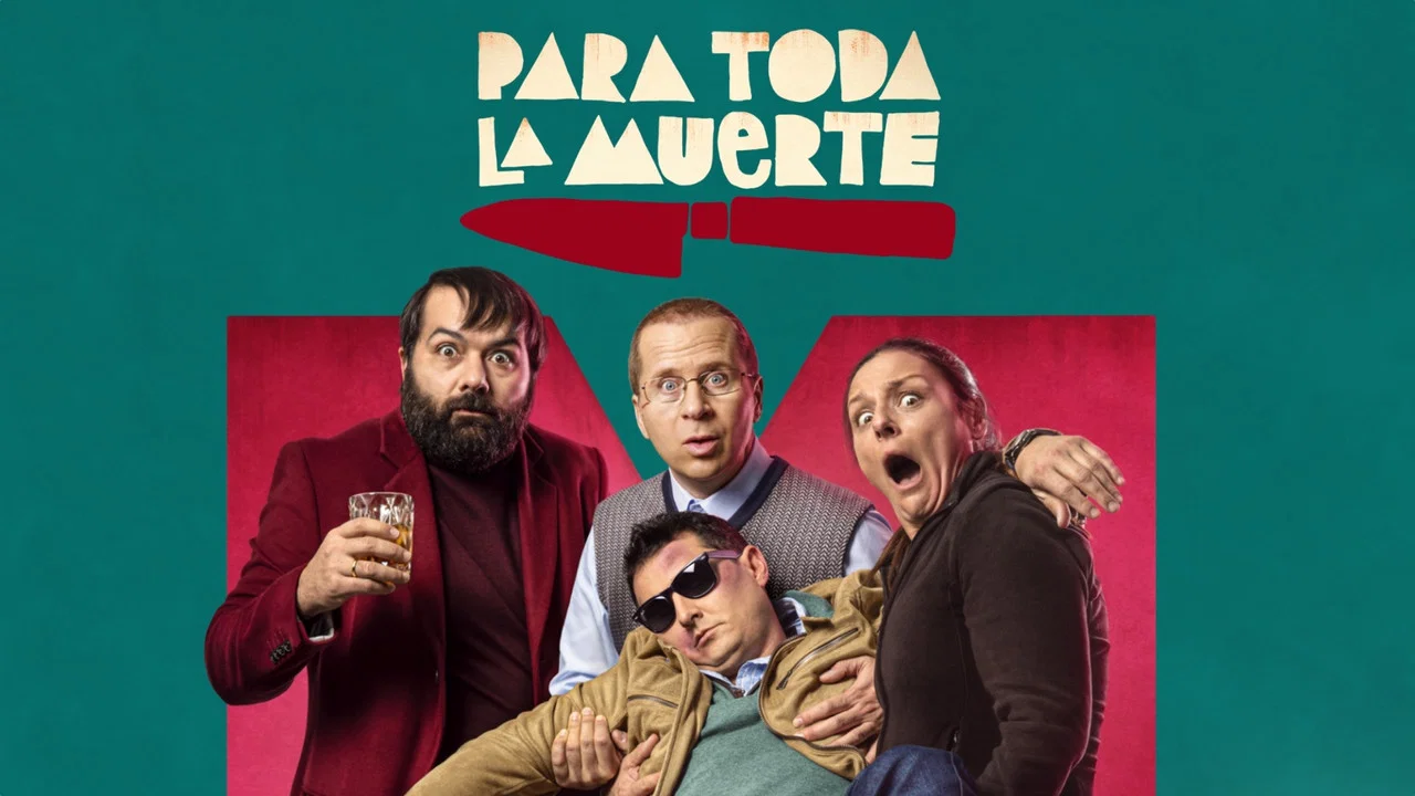 Para toda la muerte - 剧照