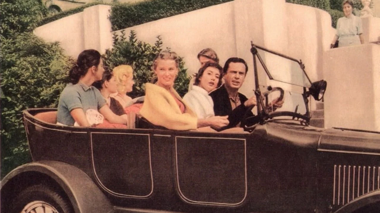 Sorority Girl - 剧照