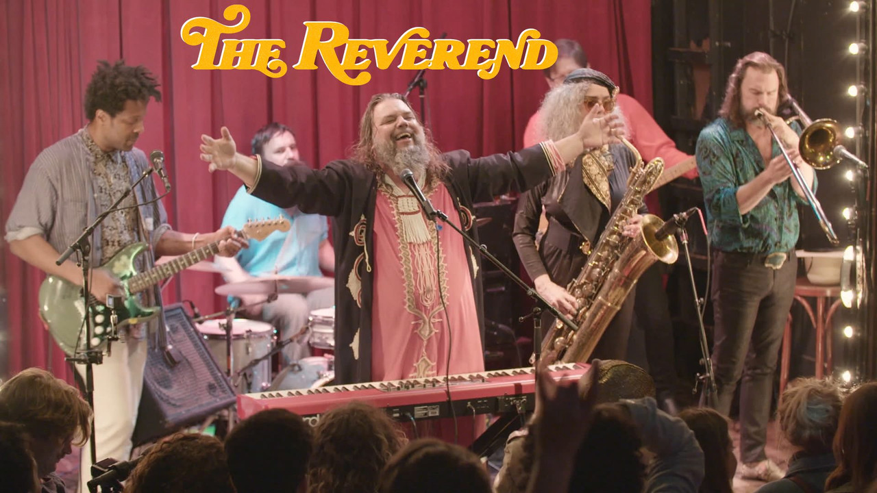 The Reverend - 剧照