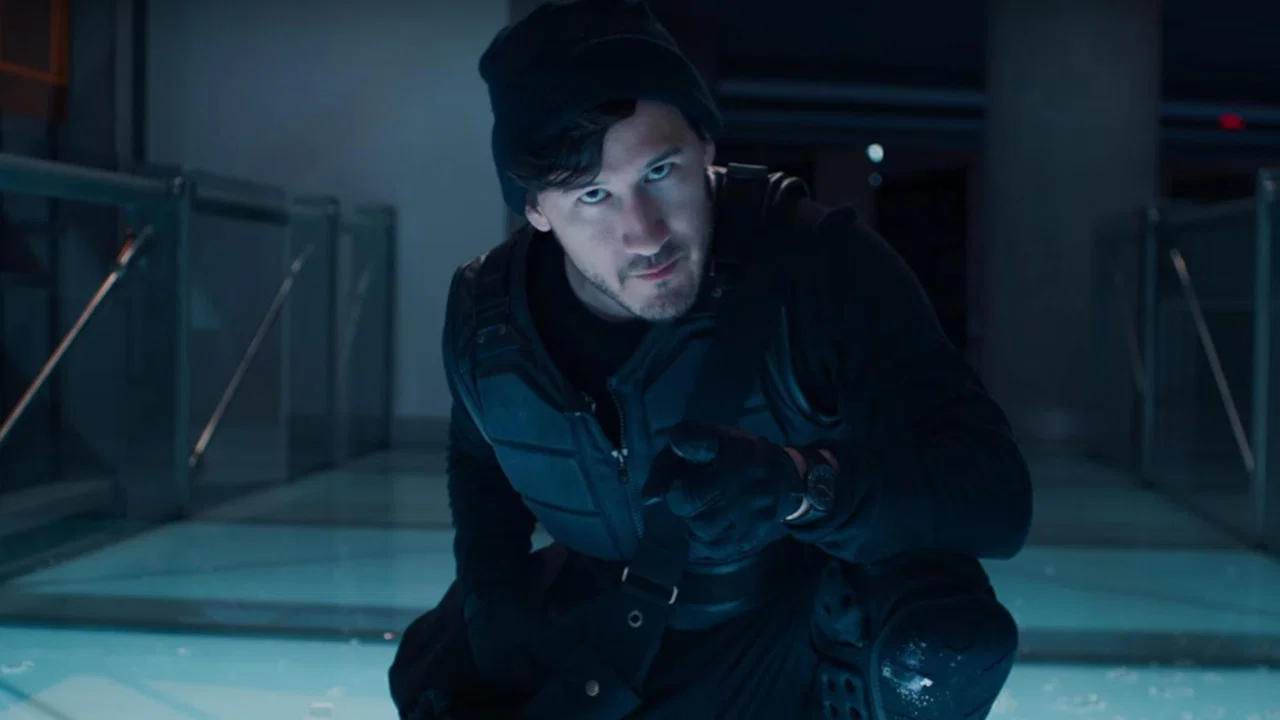 A Heist with Markiplier - 剧照