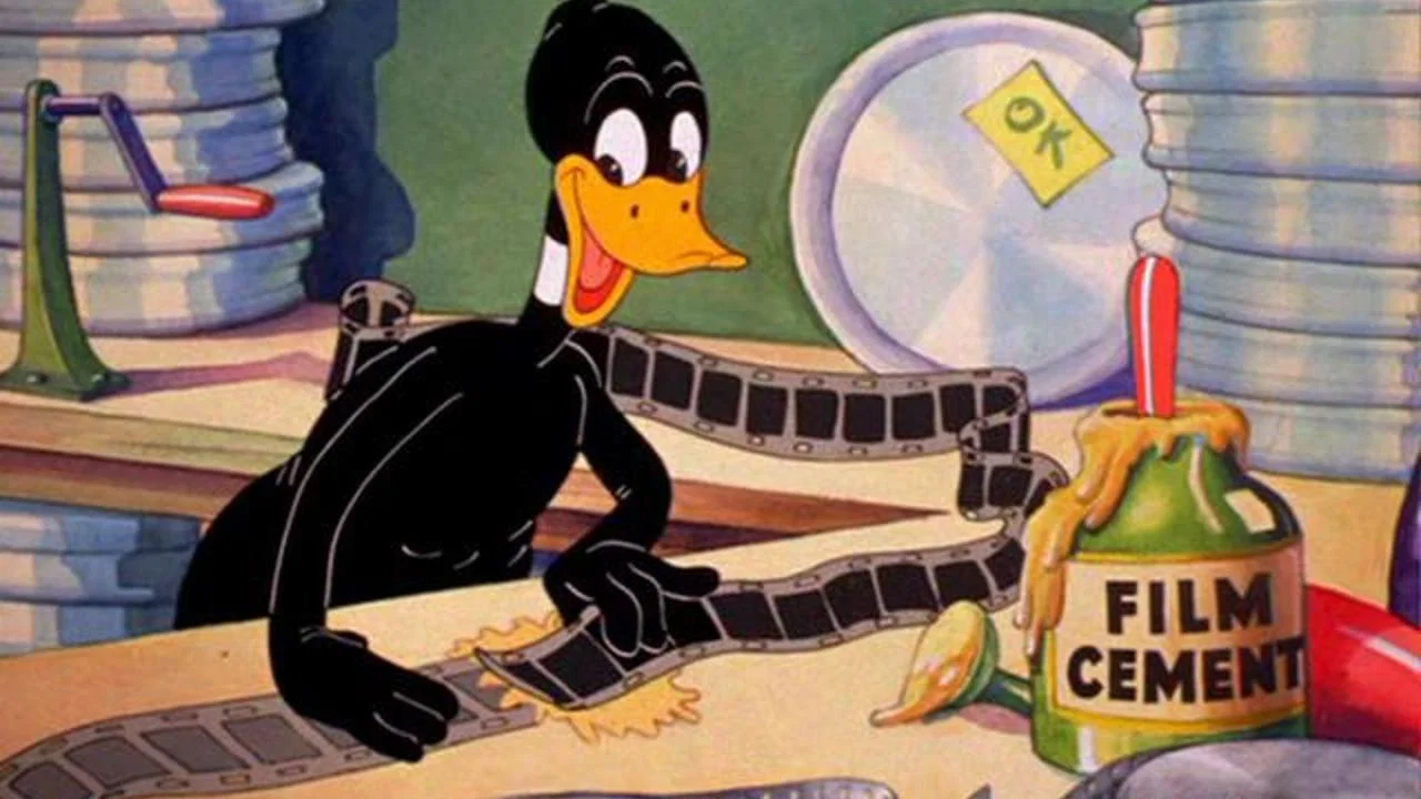 Daffy Duck in Hollywood - 剧照