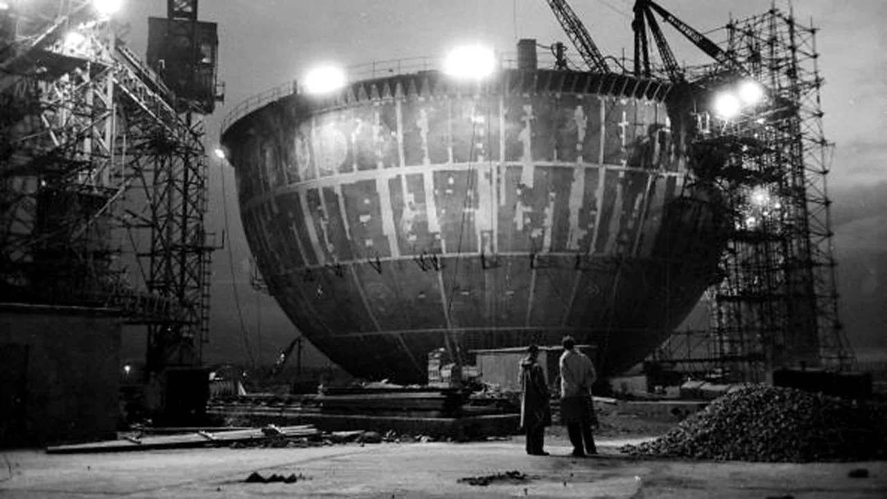 Dounreay: The Atomic Dream - 剧照