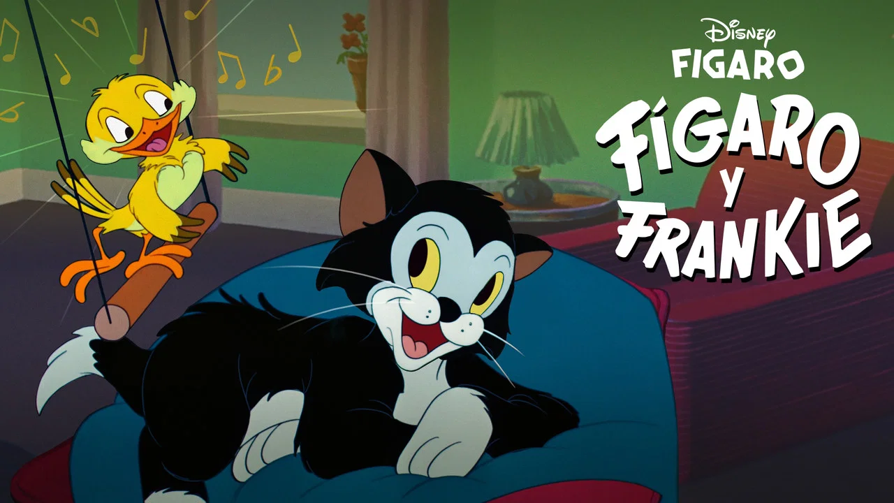 Figaro and Frankie - 剧照