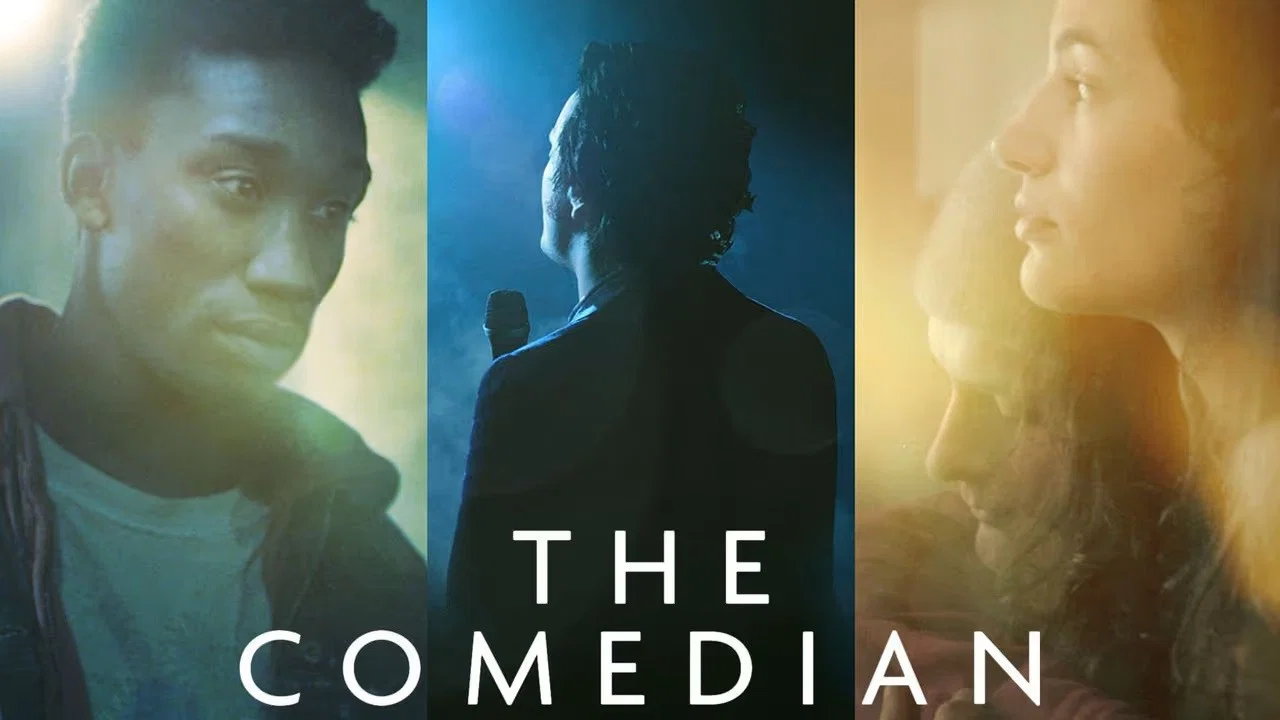The Comedian - 剧照