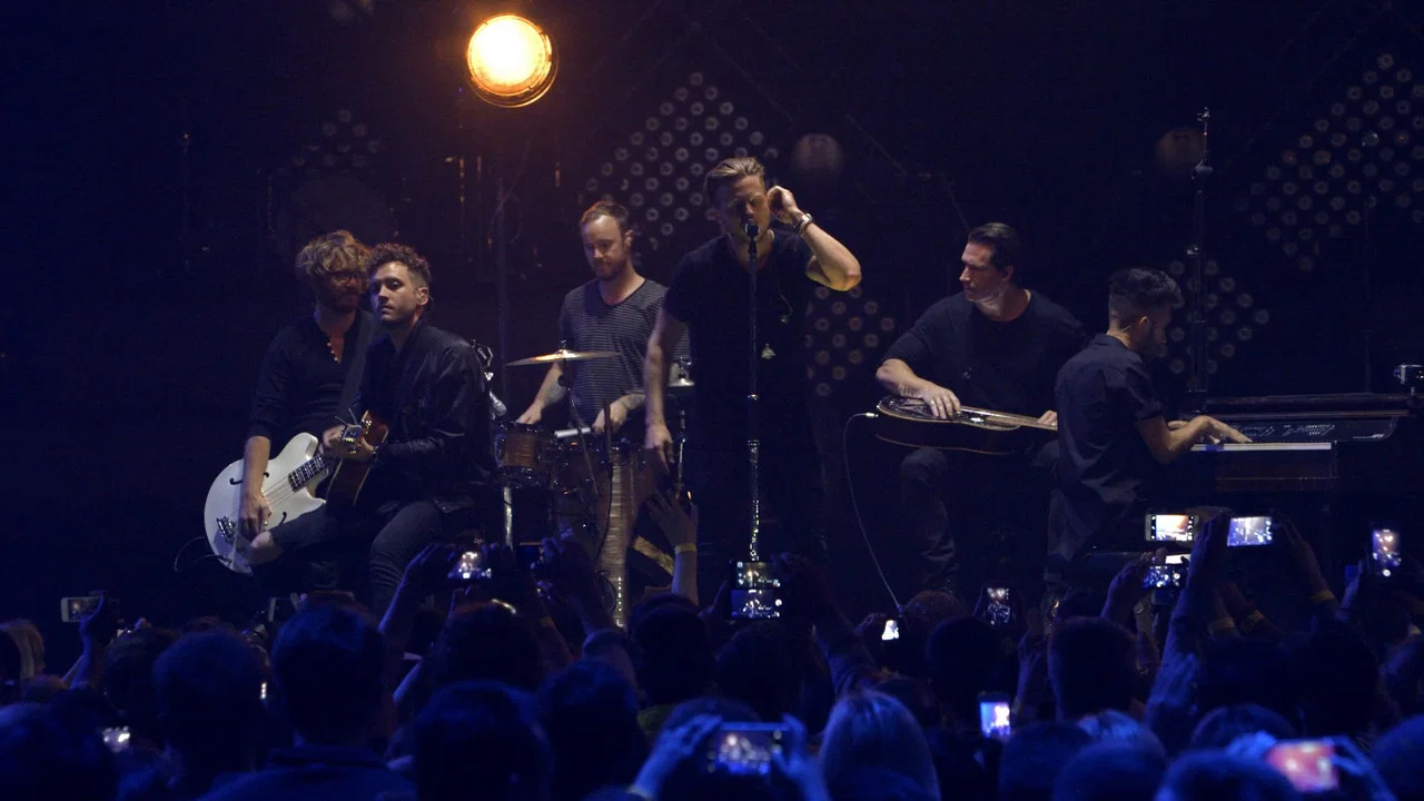 OneRepublic：南非现场演唱会 - 剧照