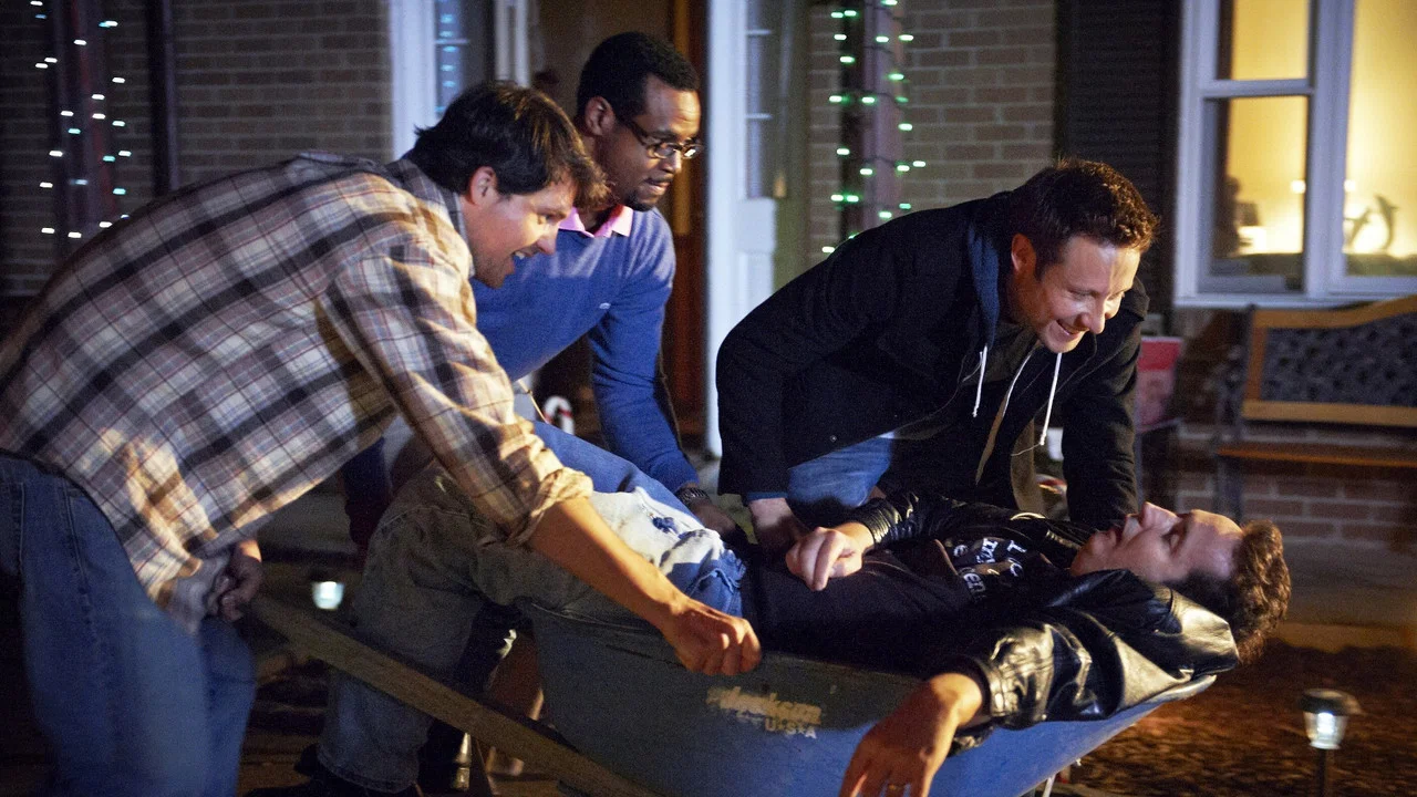 想当年 - 剧照