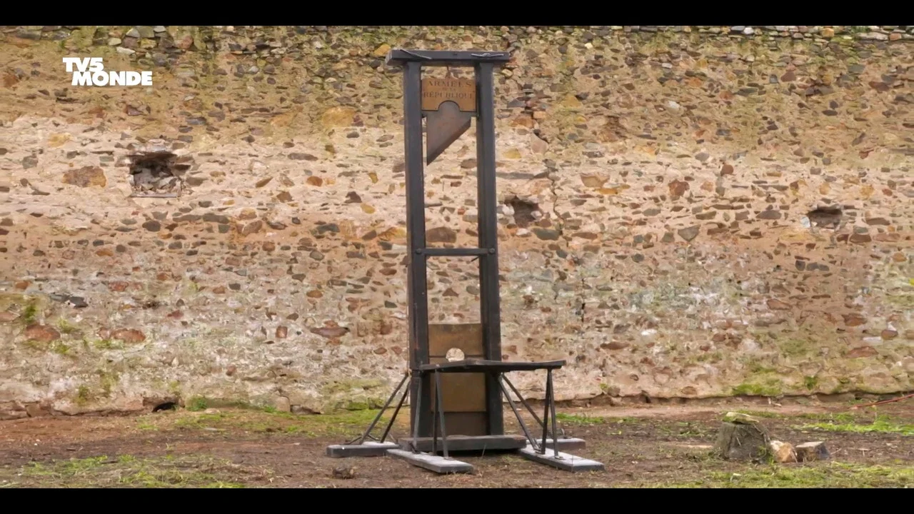 La guillotine, une invention bien fran&ccedil;aise - 剧照