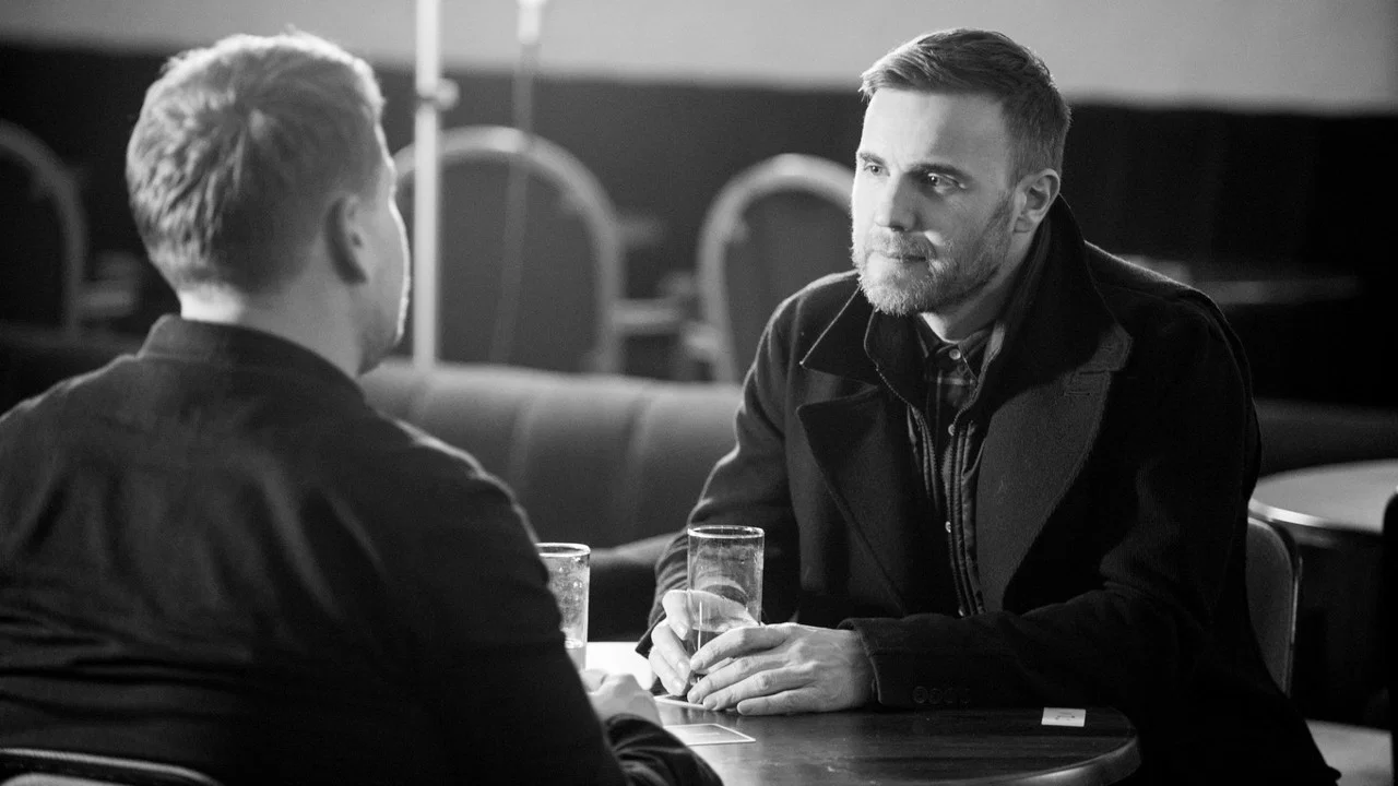 When Corden Met Barlow - 剧照