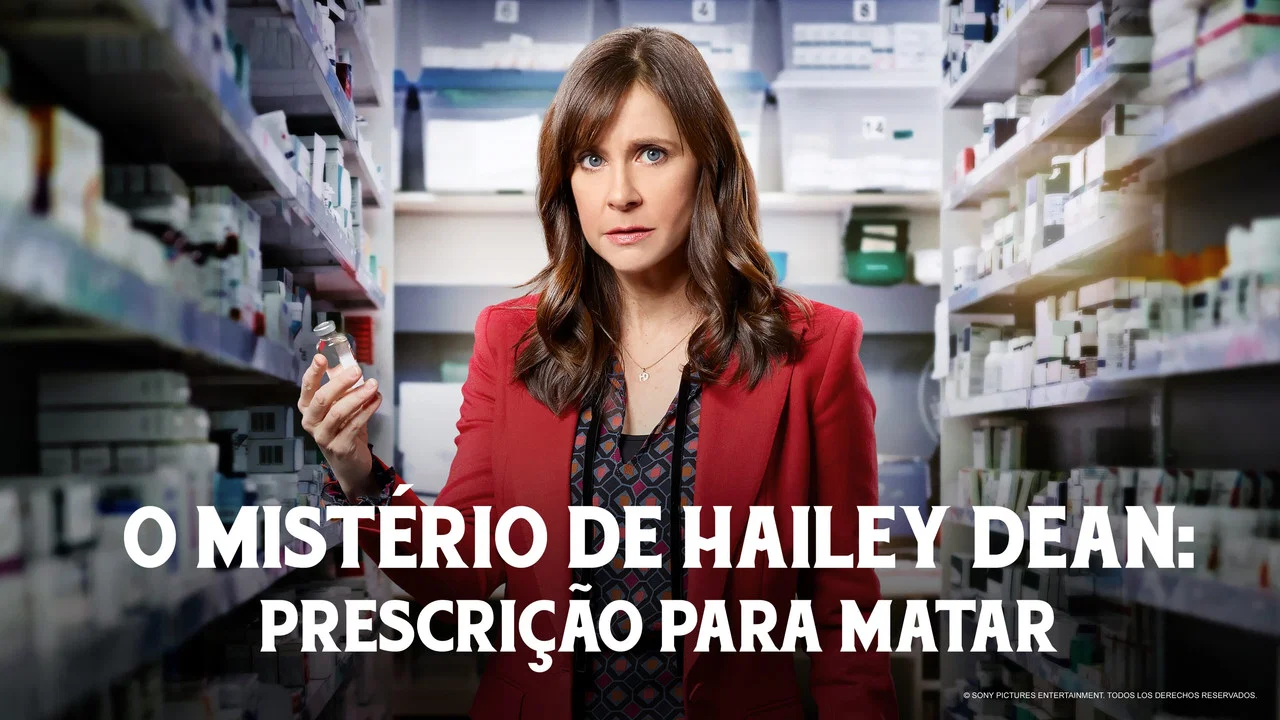 Hailey Dean Mysteries: A Prescription for Murder - 剧照