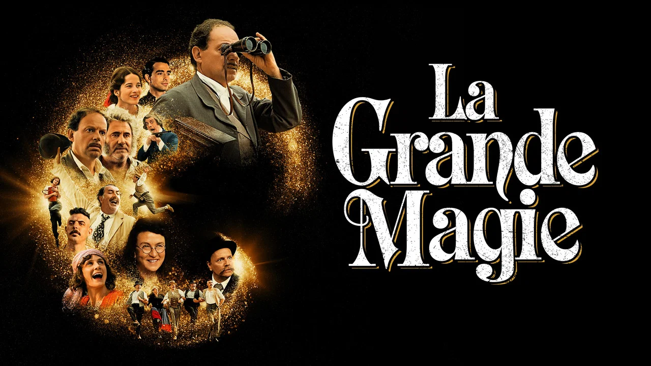 La grande magie - 剧照