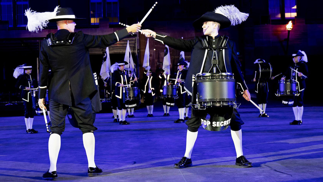 Basel Tattoo 2022 - 剧照
