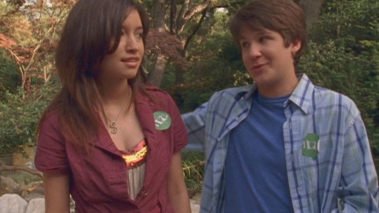 Ned's Declassified School Survival Guide: Field Trips, Permission Slips, Signs, and Weasels - 剧照