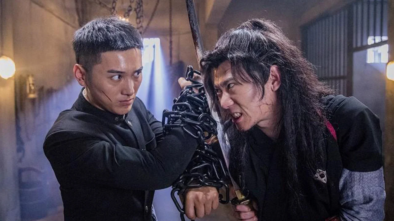 霍家拳之精武英雄 - 剧照
