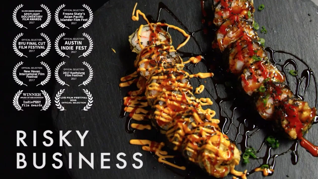 Risky Business - 剧照
