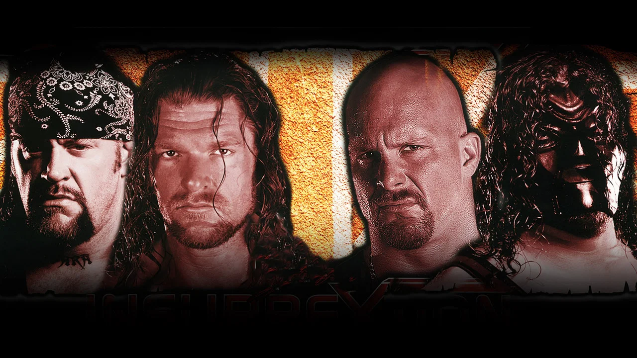 WWE Insurrextion 2001 - 剧照