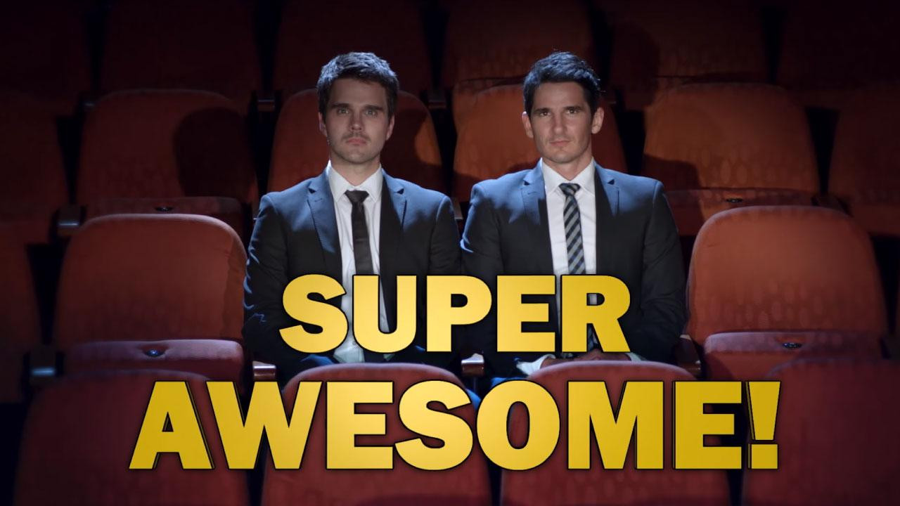 Super Awesome! - 剧照