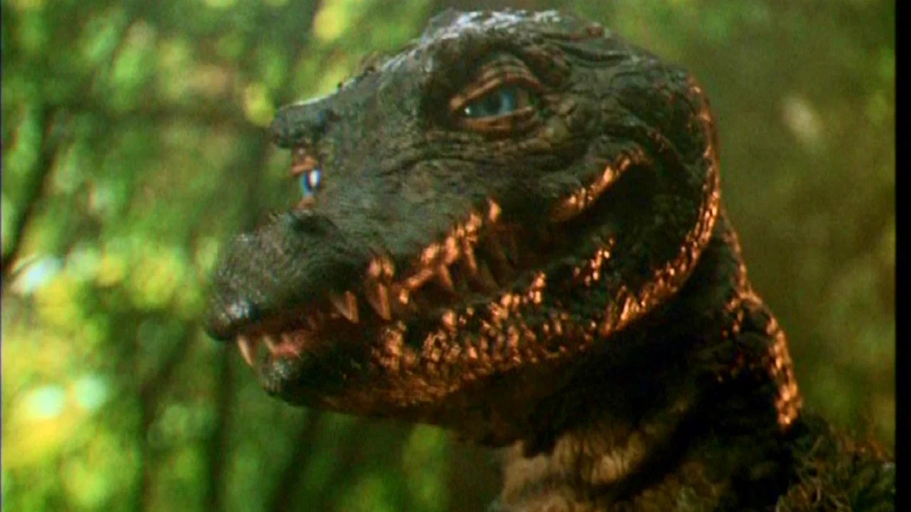 The Legend of Gator Face - 剧照