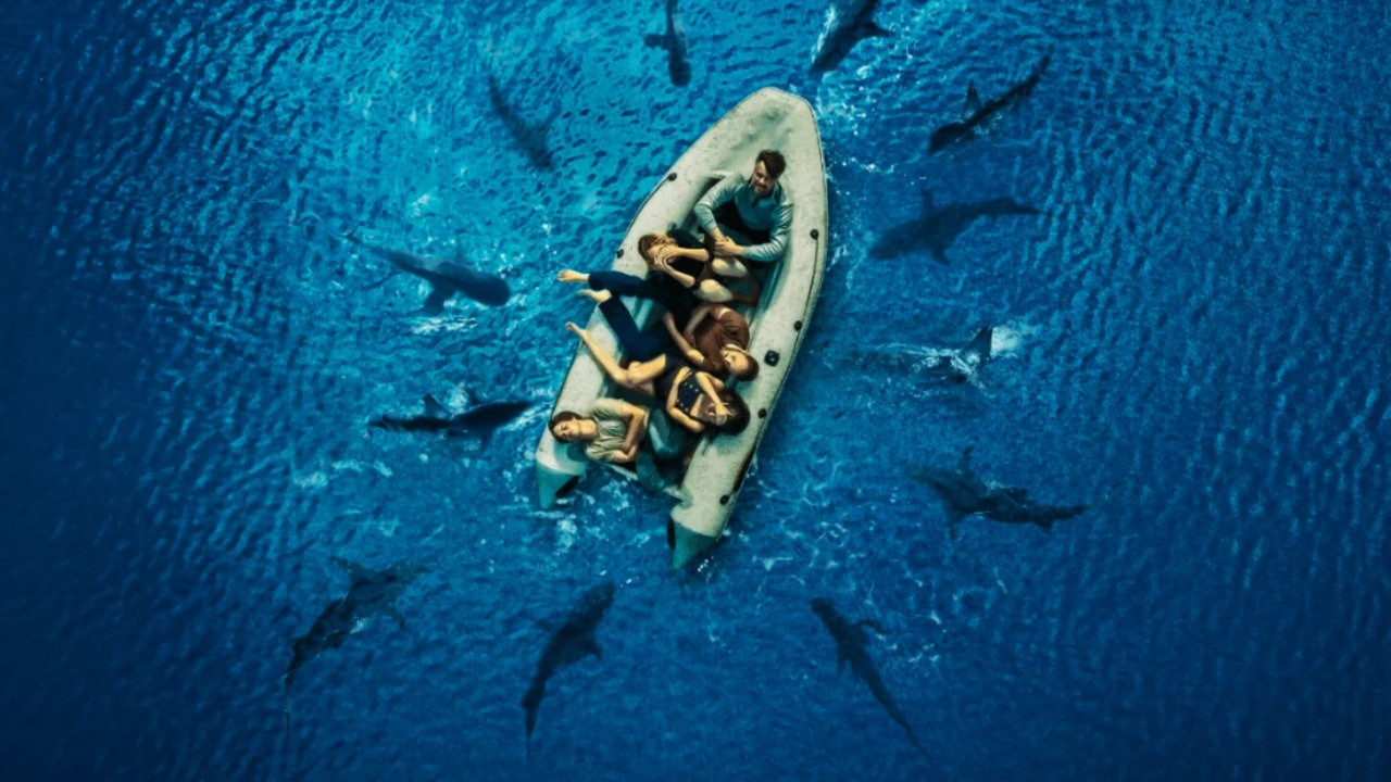 Capsized: Blood in the Water - 剧照