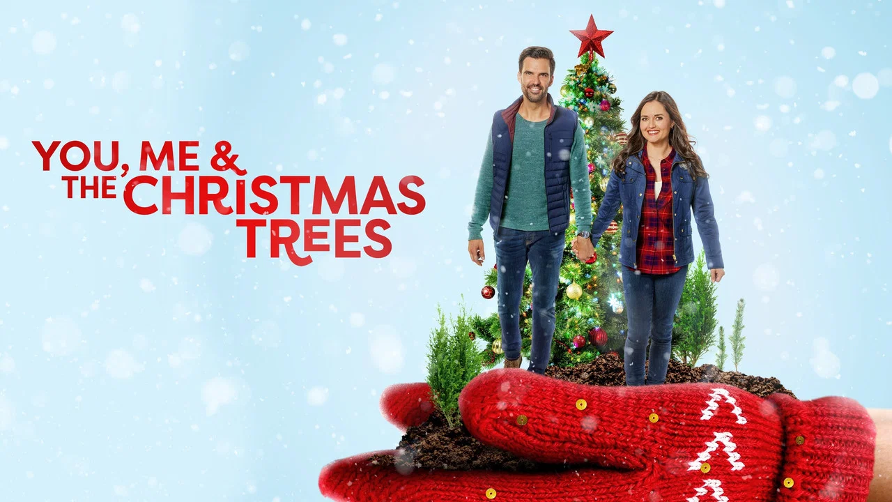 You, Me and the Christmas Trees - 剧照
