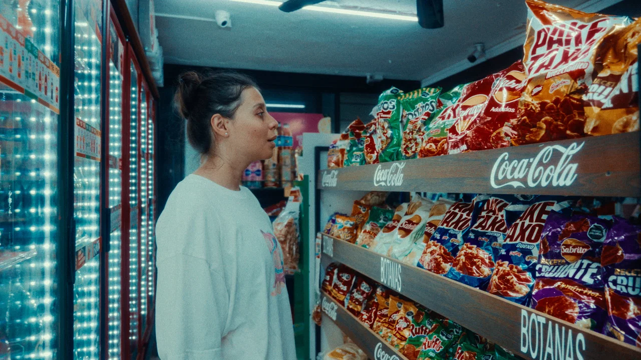 MONCHOS - 剧照