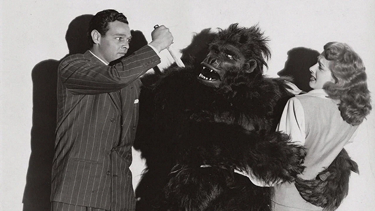 The Monster and the Ape - 剧照