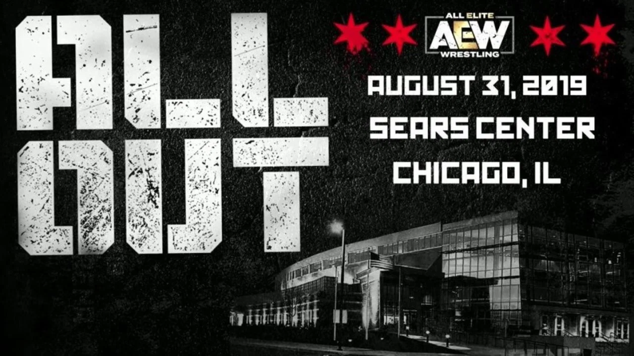 AEW All Out 2019 - 剧照